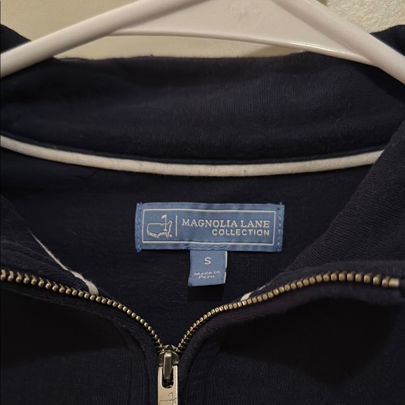 Vineyard Vines Men's Navy Sweater - Picture 2 of 4